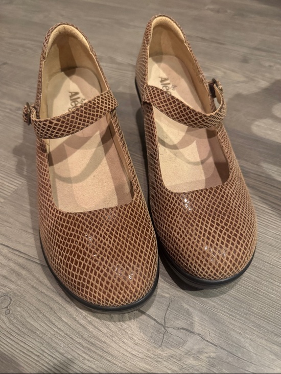 Alegria Shoes - Alegria 42 Mary Jane Heels